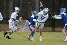 MLax vs Emmanuel  Wheaton College Men’s Lacrosse vs Emmanuel College. - Photo By: KEITH NORDSTROM : Wheaton, Lacrosse, LAX